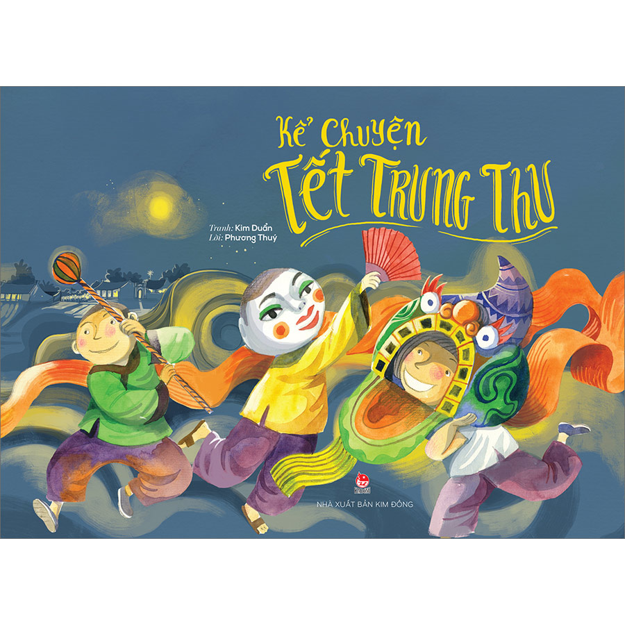 Kể chuyện Tết Trung Thu