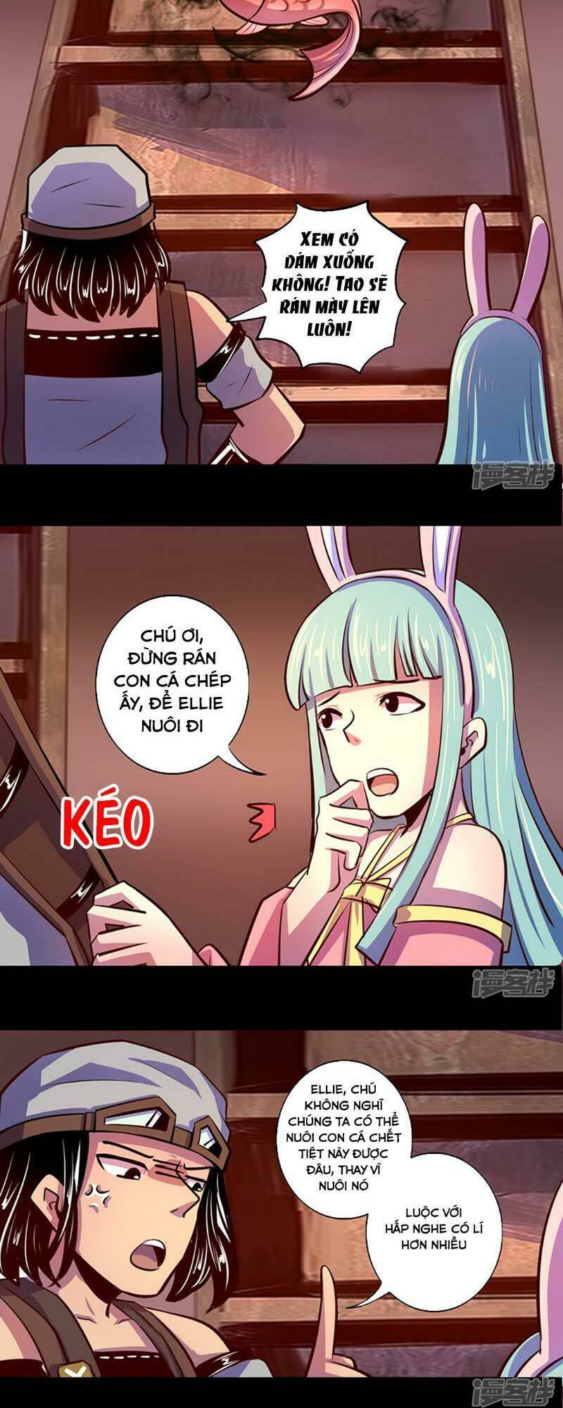 ta không phải là npc chapter 78 7