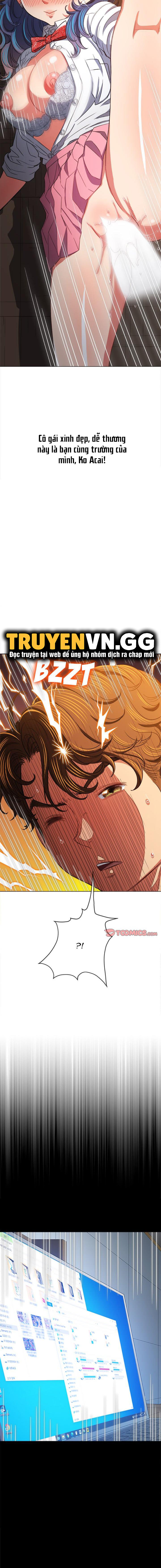 bắt nạt học đường chapter 128 17