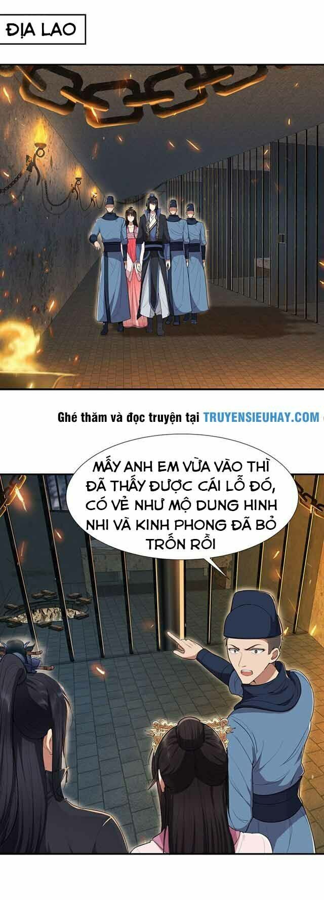 cuồng nữ trọng sinh - hoàn khố thất hoàng phi chapter 77 28