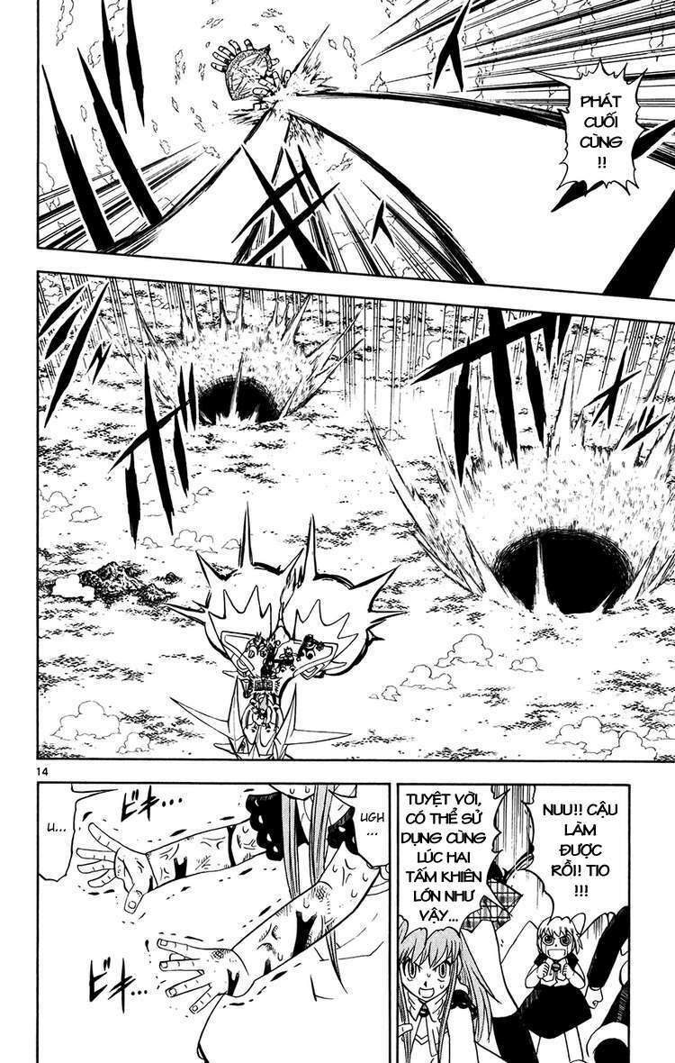 konjiki no gash!! chapter 308 14