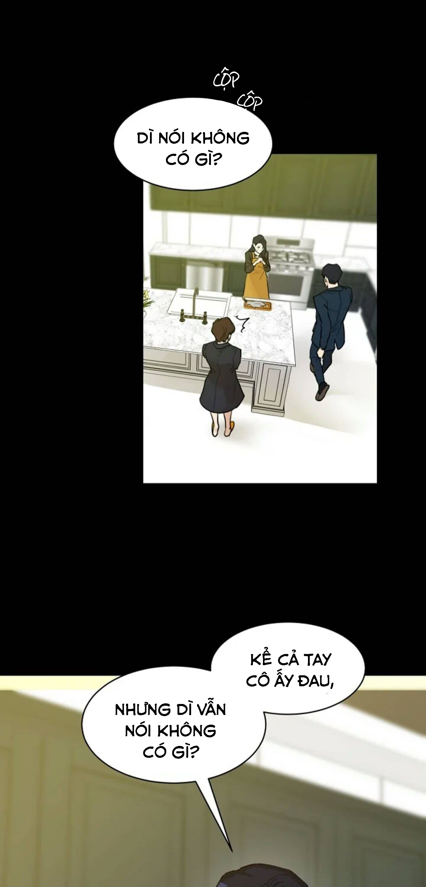 bà xã tôi đã trở lại chapter 6 20