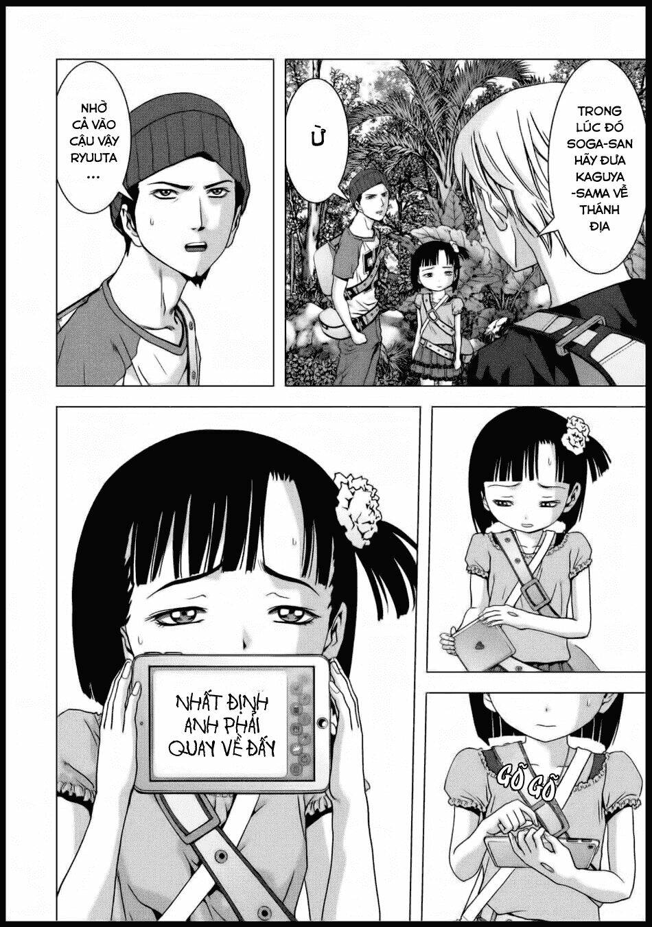 cuộc chiến sinh tồn chapter 78 36