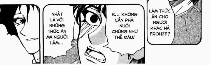 thánh tỏi sành ăn chapter 253 9