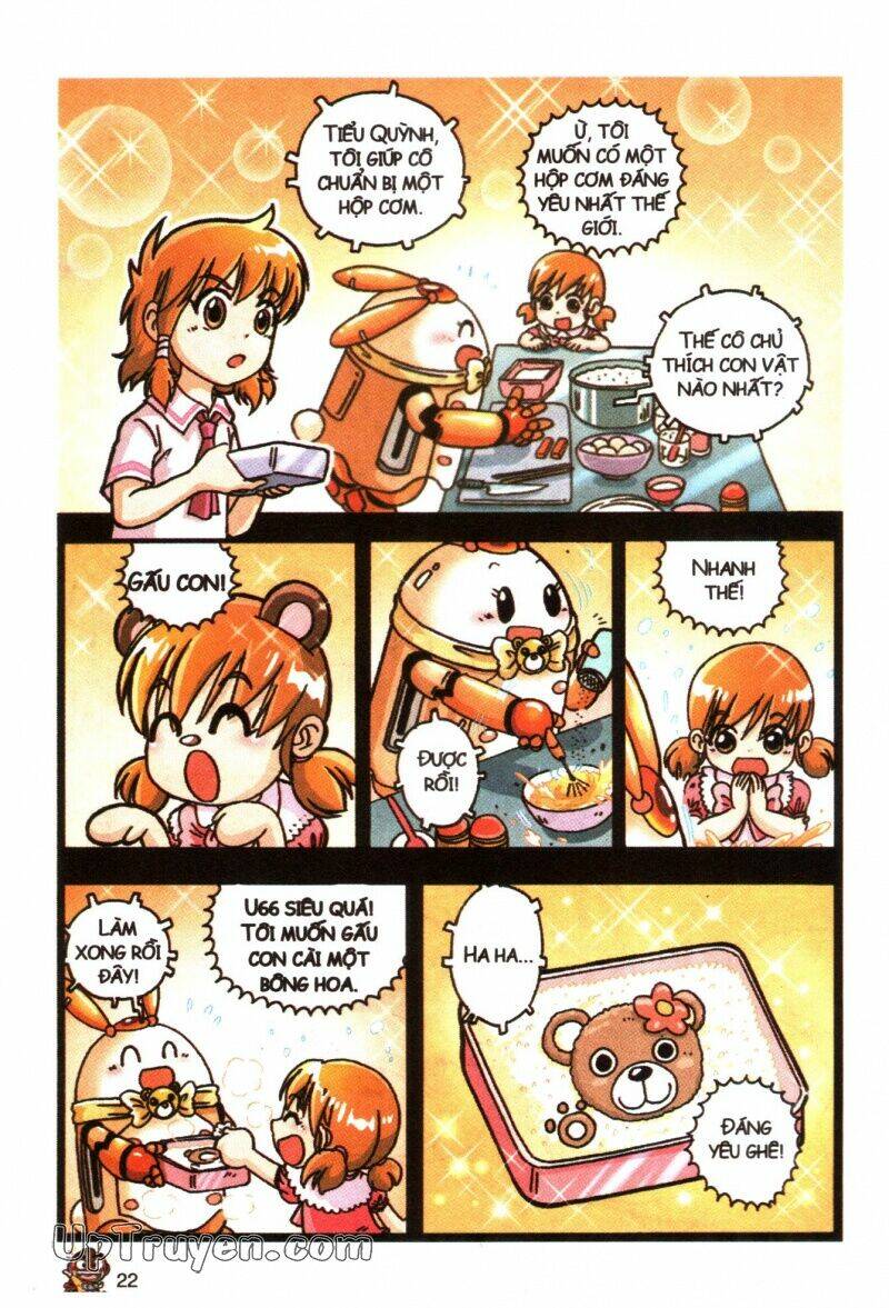 siêu nhân mì ăn liền chapter 7 22