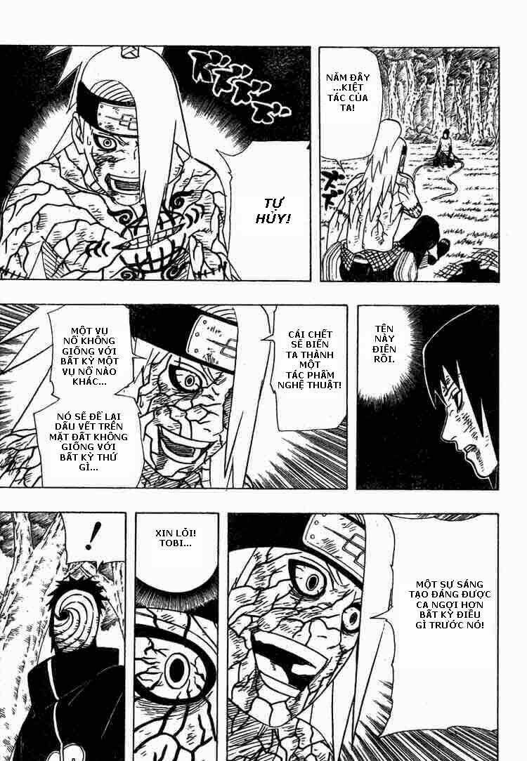 naruto - cửu vĩ hồ ly chapter 362 13