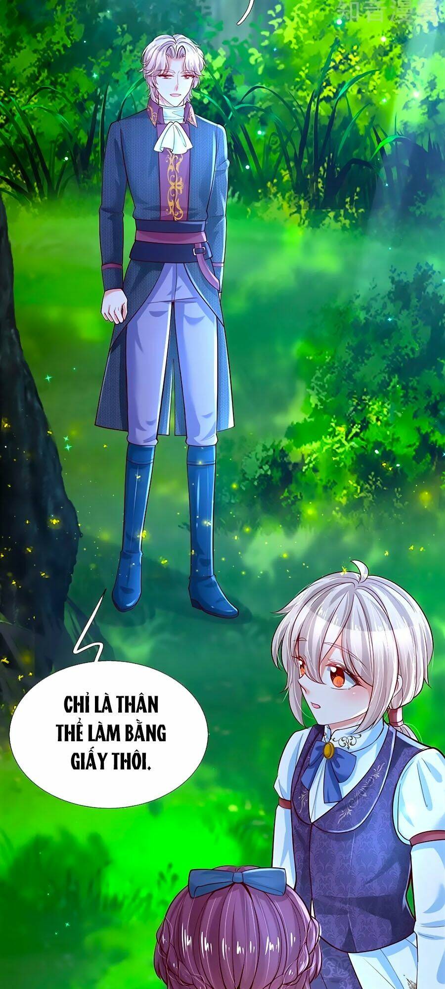 bỗng một ngày trở thành con gái nhà vua chapter 200 2