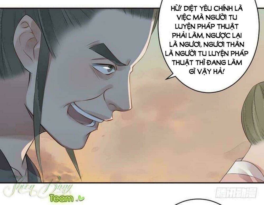 yêu tiên ca chapter 6 38