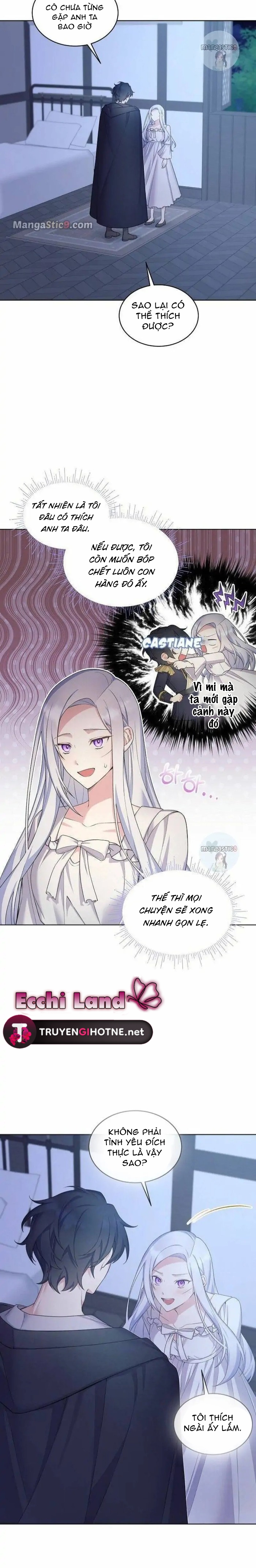 ta giết ngài được chứ, bệ hạ? chapter 9.1 7