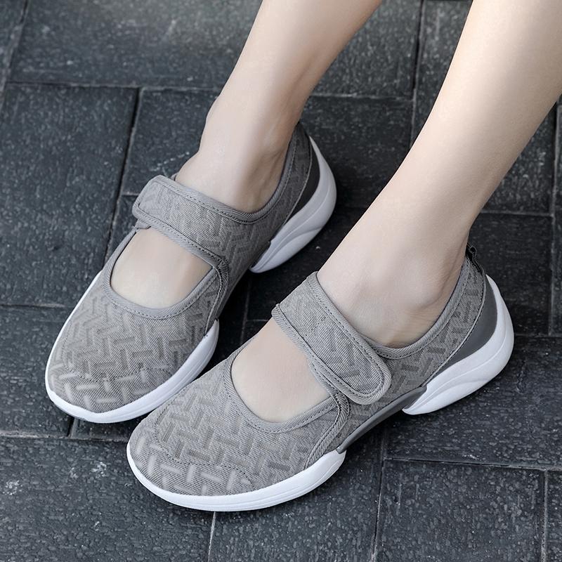 2020 Fashion women outdoor soft running sneakers casual sport shoes