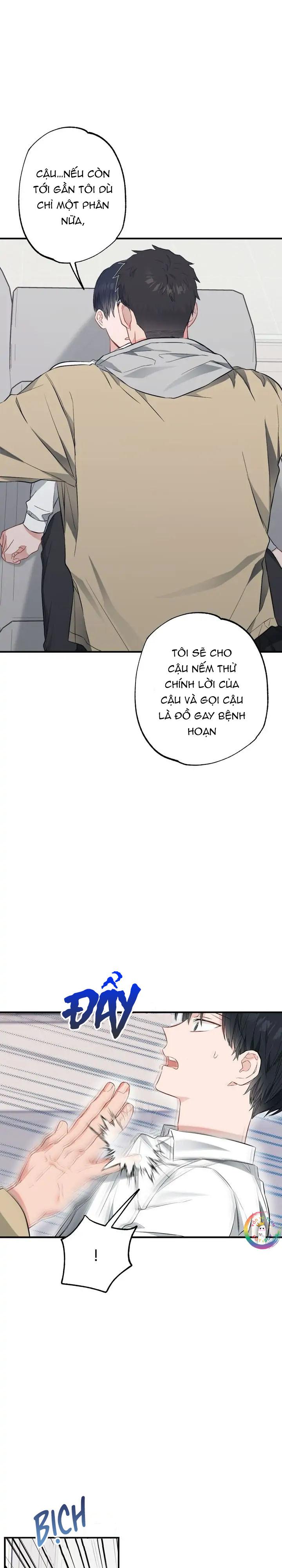 chung một bầu không khí (end) chapter 23 28