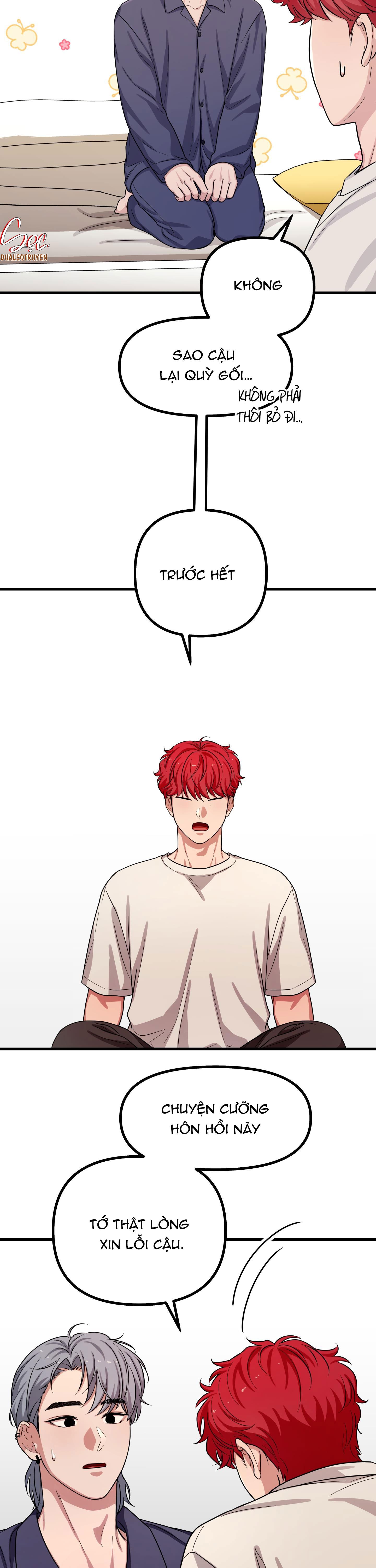 (np)những ngày mù sương chapter 6 17