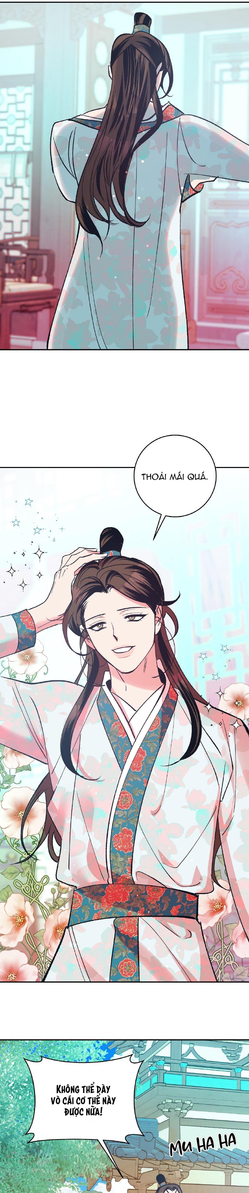 hương mộc chapter 6 3