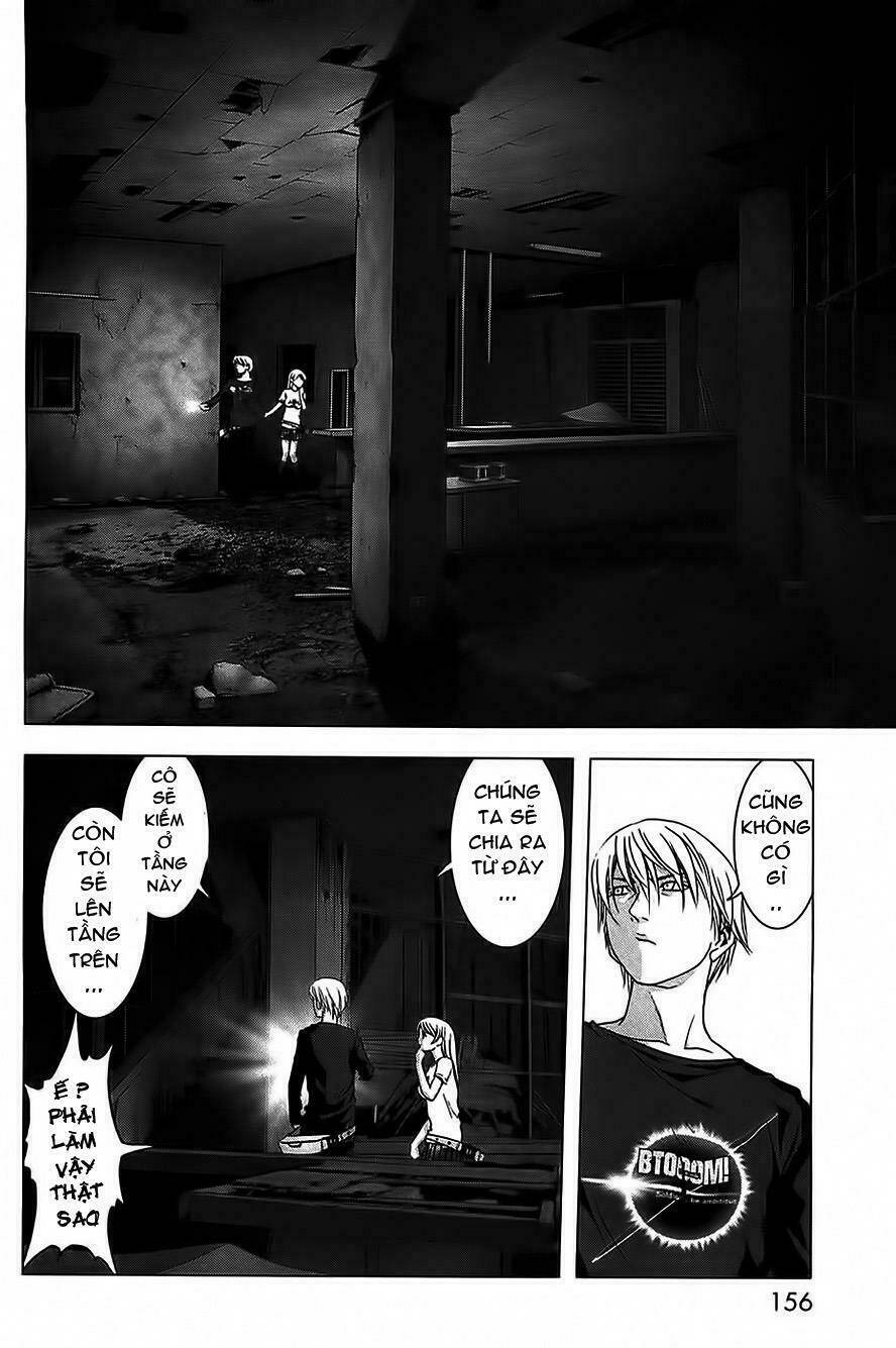 cuộc chiến sinh tồn chapter 36 10