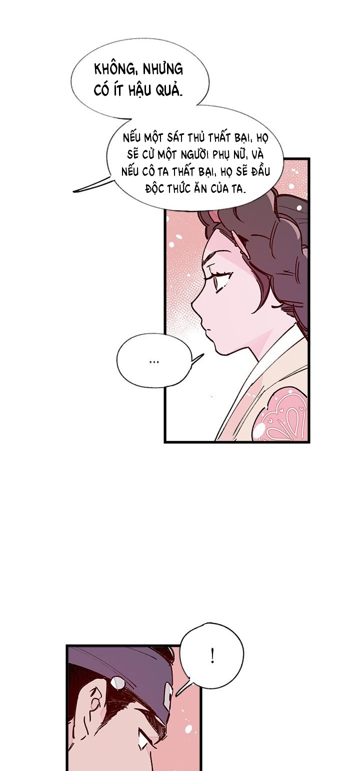 tham vọng quyền lực (full) chapter 10 12