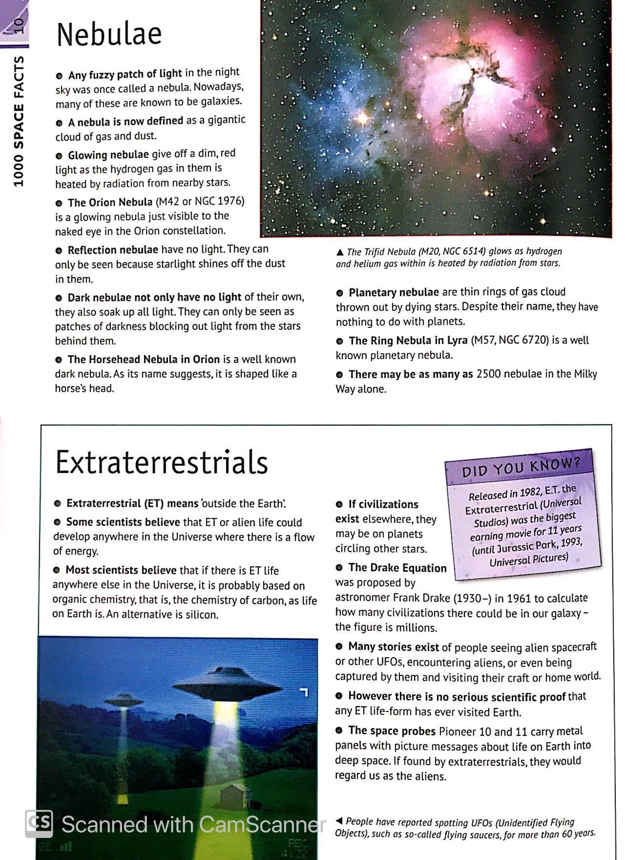 B384 6000 AMAZING FACTS