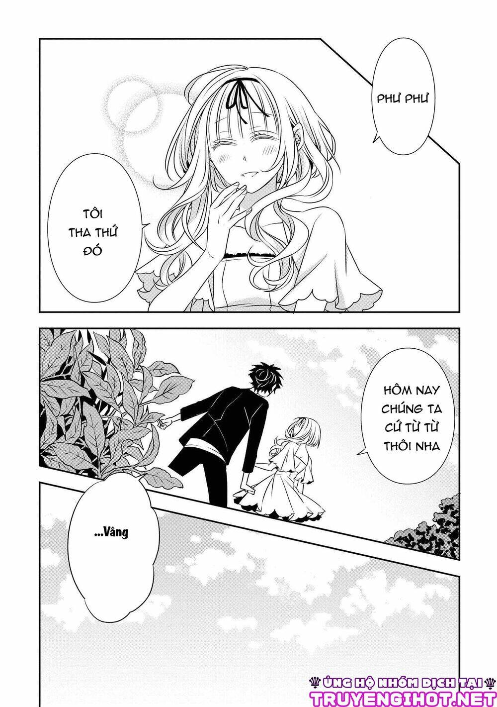 Ojou-Sama Ga Mamorasete Kurenai. Chapter 20 - Trang 13