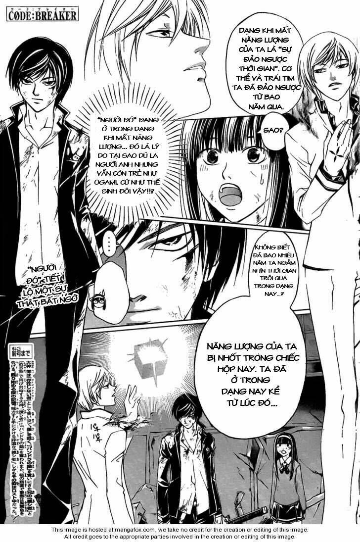 code breaker chapter 77 4