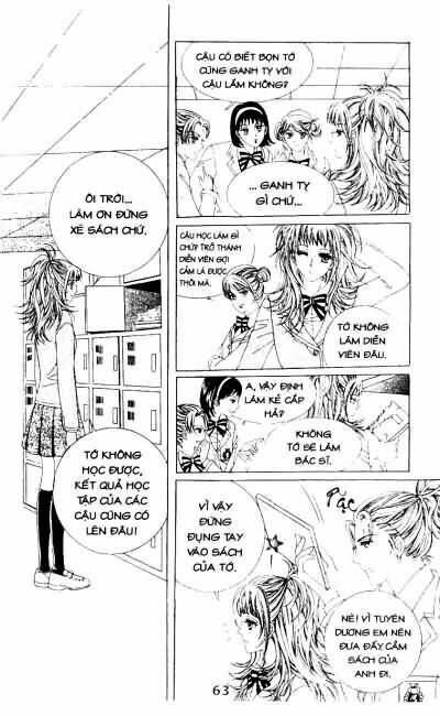 nụ hôn đầu chapter 10 63