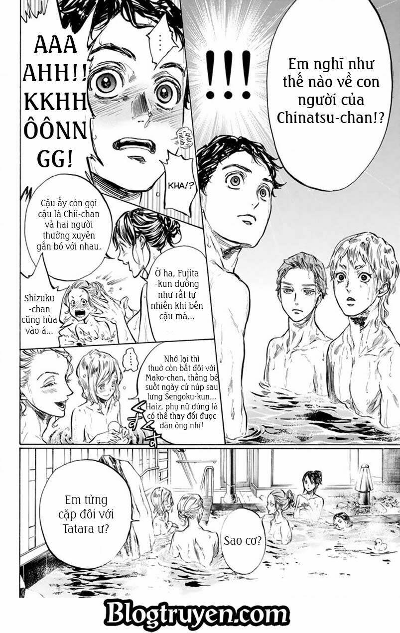 chào mừng bạn đến với ballroom chapter 33 43