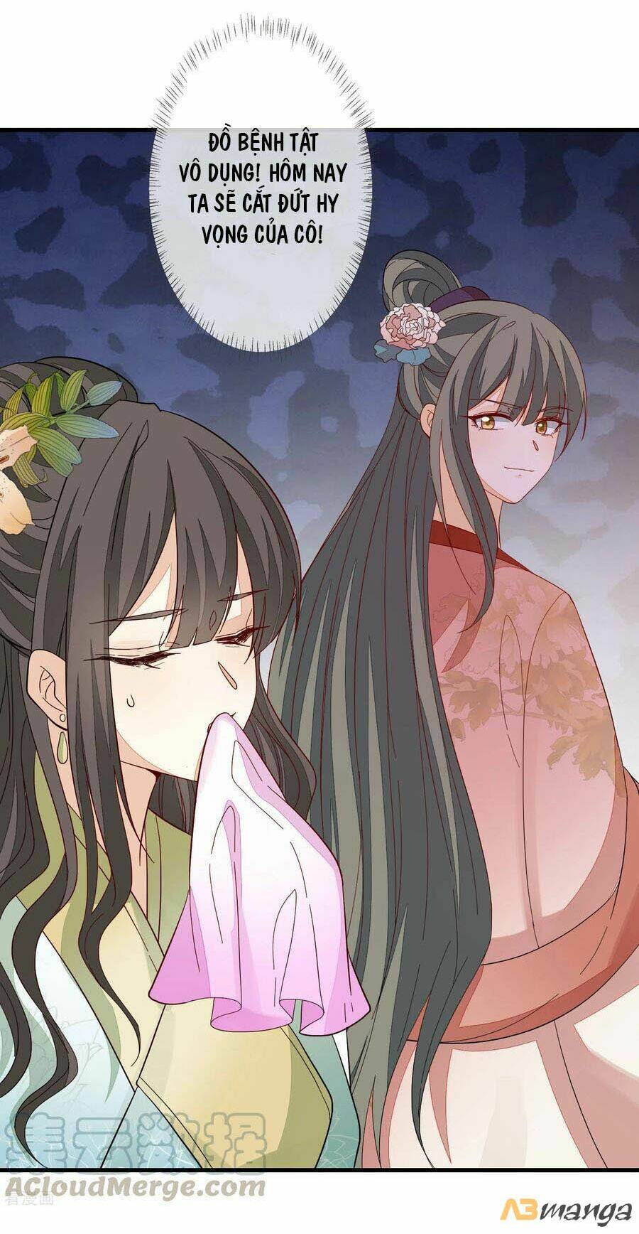 cửu khuyết phong hoa chapter 122 18