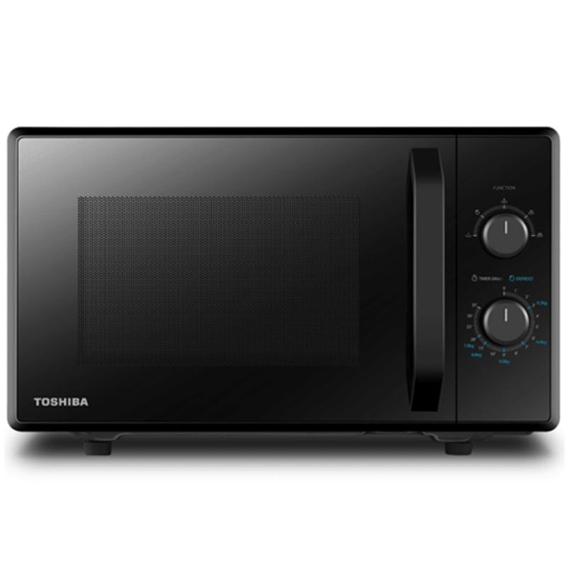 LÒ VI SÓNG TOSHIBA MW2-MM24PC(BK) (24 Lít) - Hàng chính hãng