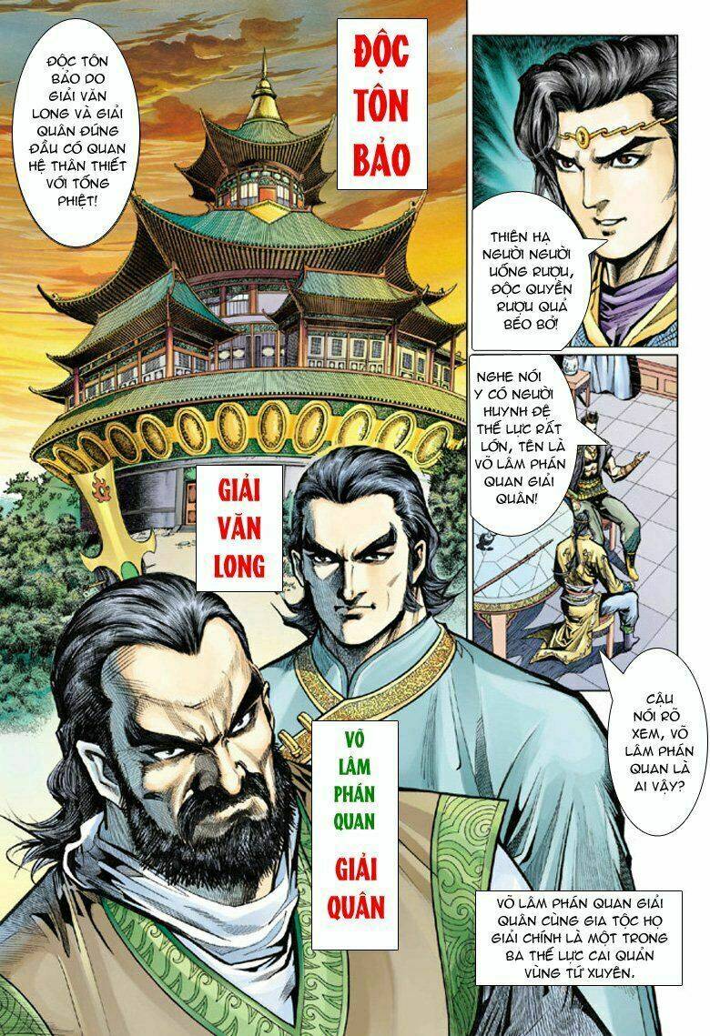 đại đường song long truyện chapter 69 29