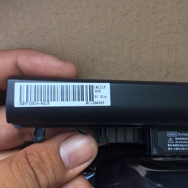 Pin Laptop HP PAVILION 14 - 4 CELL - HP 240 G4 245 G4 250 G4 255 G4 Pavilion 14 ac000 14 af000 15 ac000