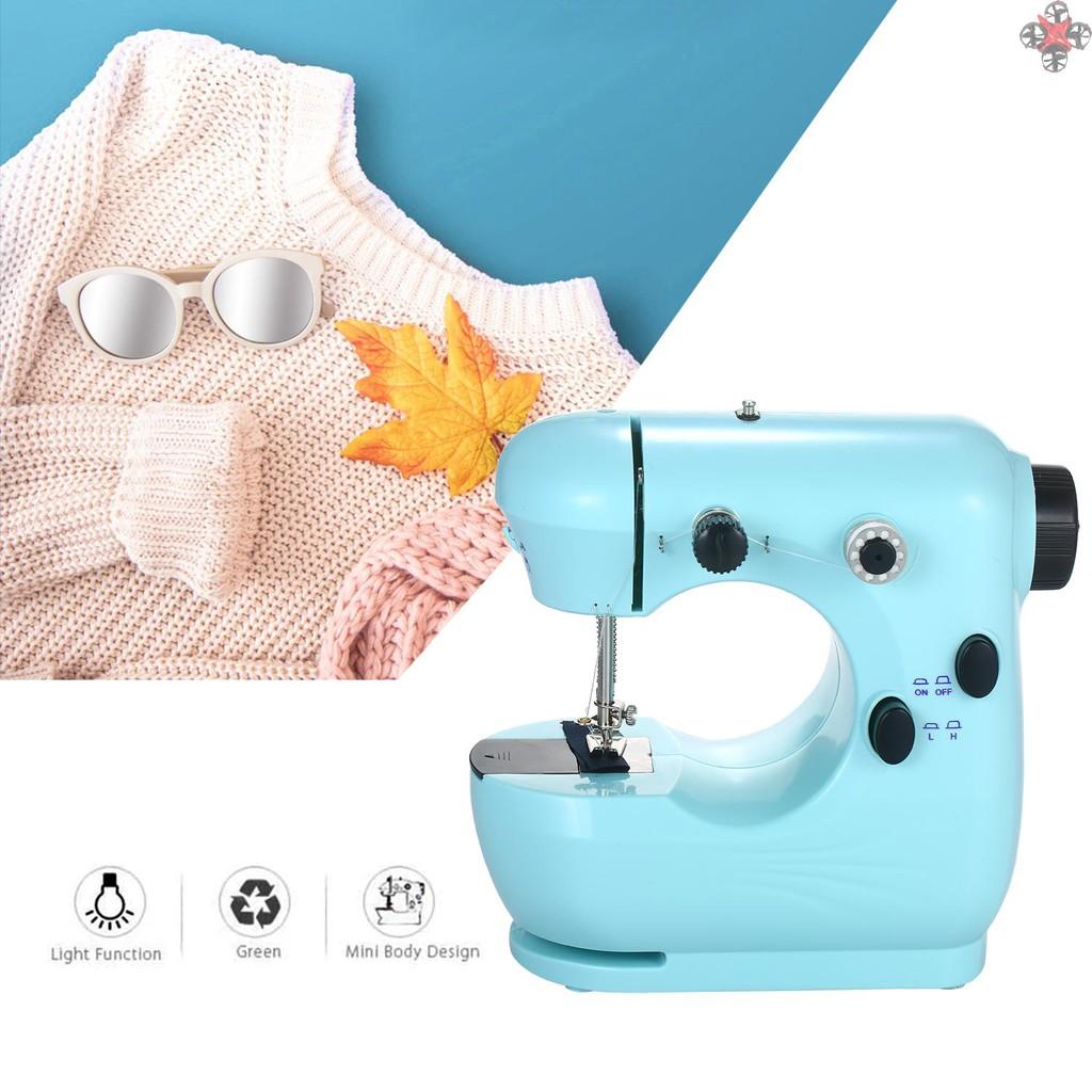 Máy May Mini Đa Năng 2 Tốc Độ