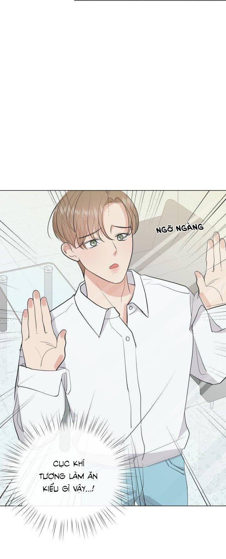 người yêu hiếm hoi chapter 8 49