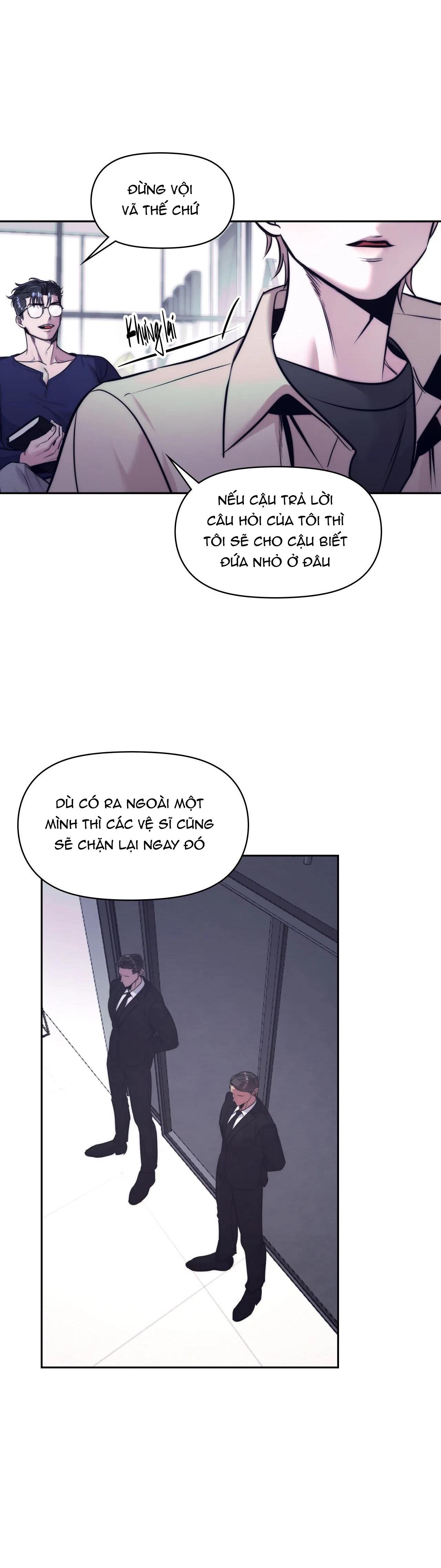 kỳ thị chapter 4 30