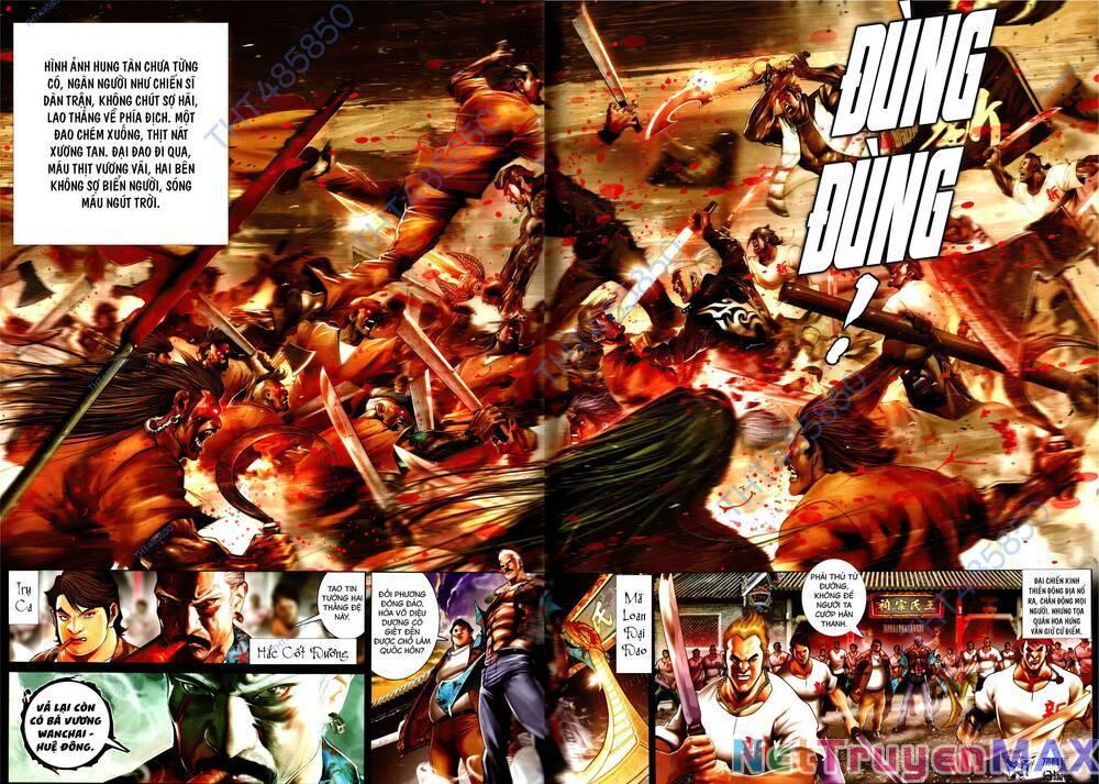 hỏa vũ diệu dương chapter 977 11