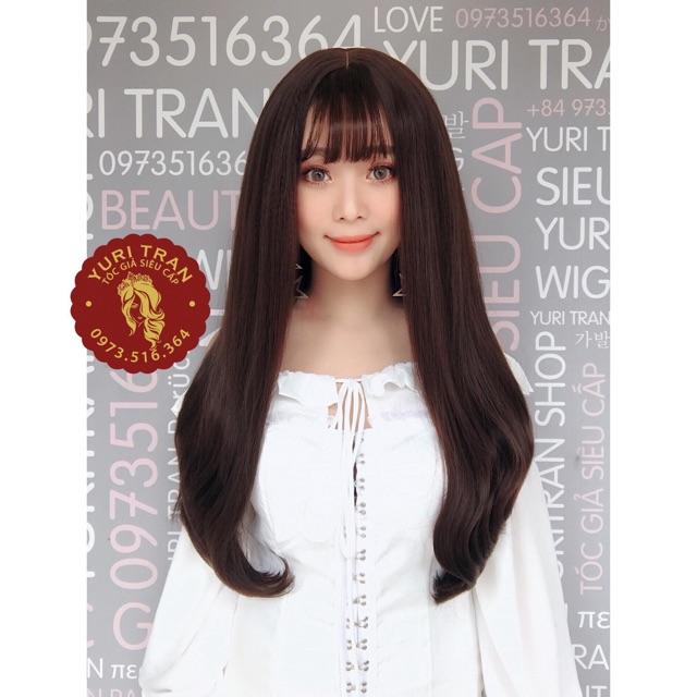 Tóc bộ siêu cấp YuriTran