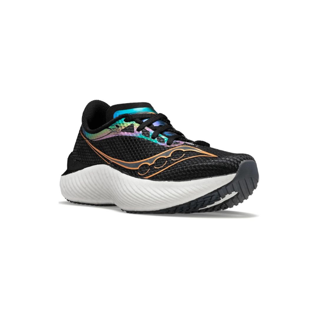 Giày Chạy Bộ Nam Saucony Endorphin Pro 3 - Black/Goldstruck - SKU: S20755-10