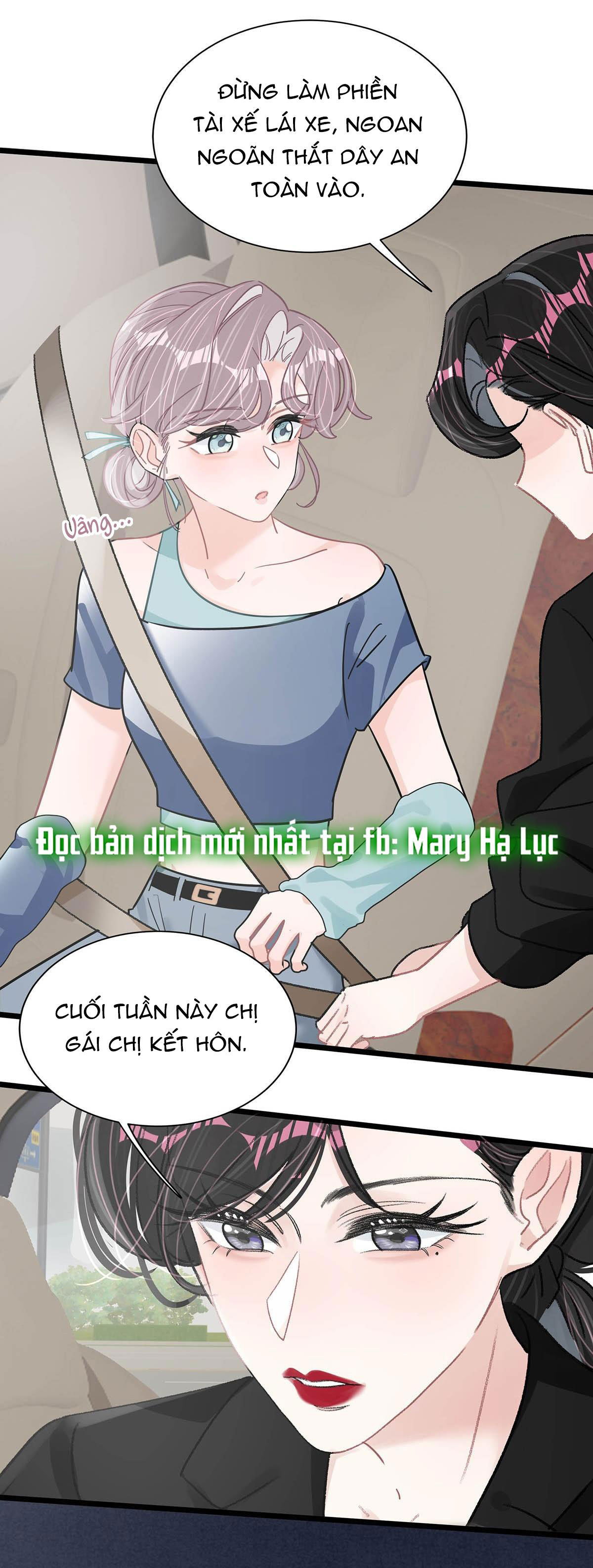 bị mẹ kế là ảnh hậu cưỡng ép yêu trong show thực tế chapter 23 21