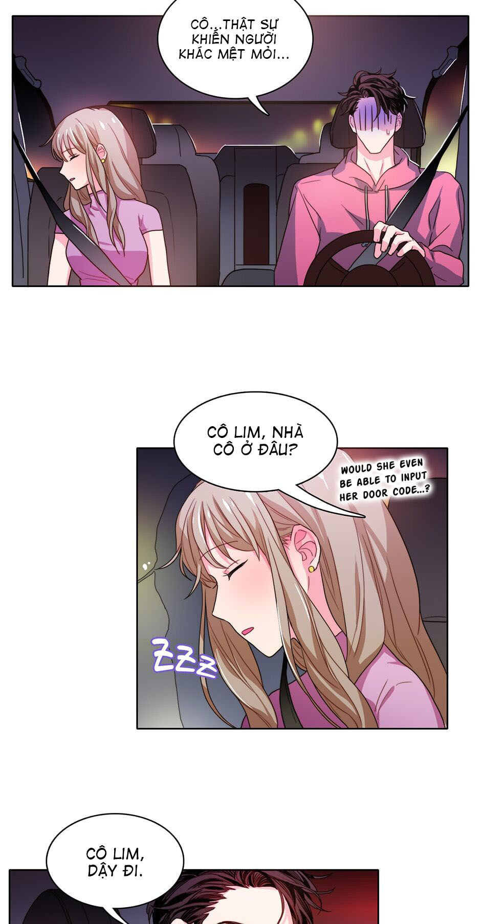 quý cô với chiếc mặt nạ chapter 19 18