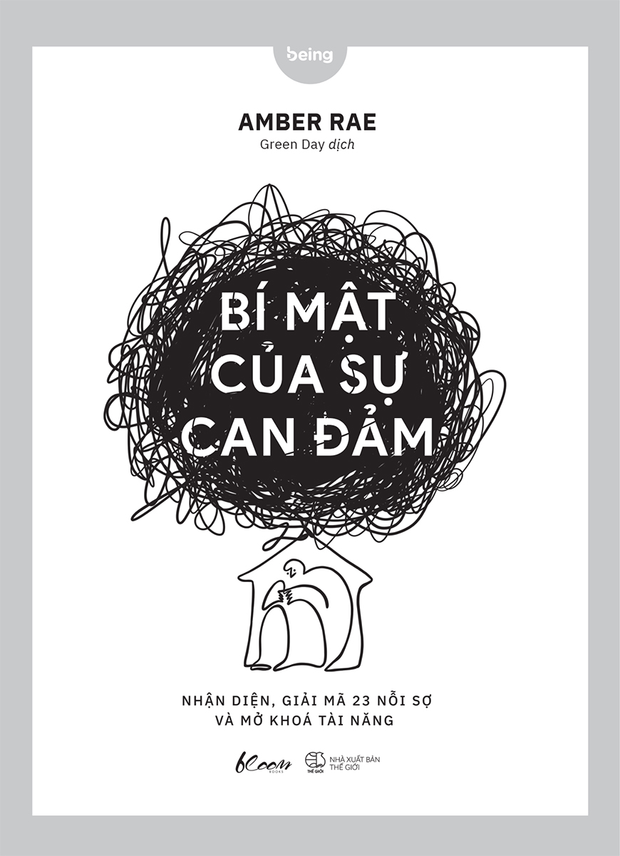 Sách AZ - Bí Mật Của Sự Can Đảm