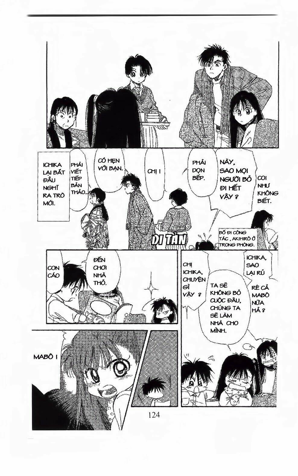 em bé và tôi chapter 101 7