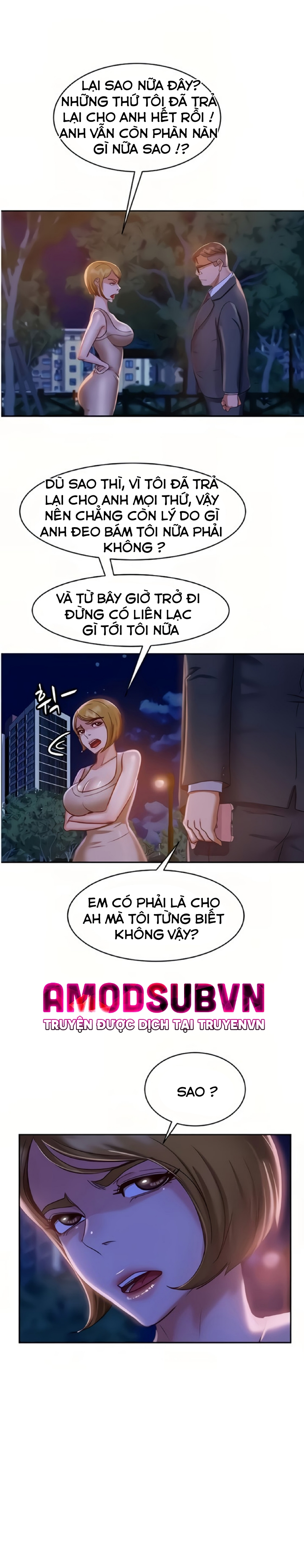 một ngày rối rắm chapter 23 21