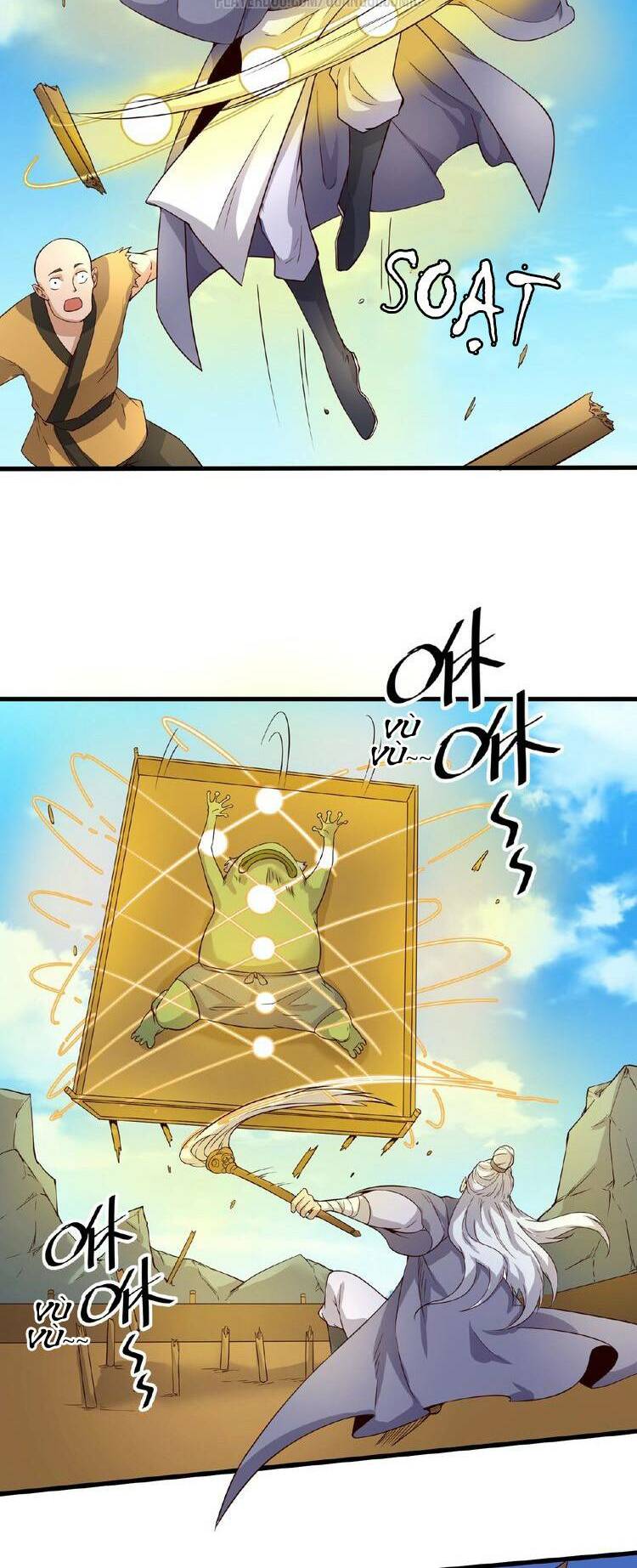 người chặn xuyên không chapter 39 19