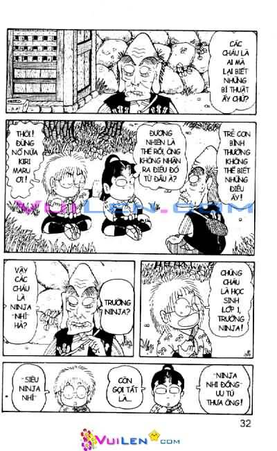 ninja loạn thị chapter 13 32