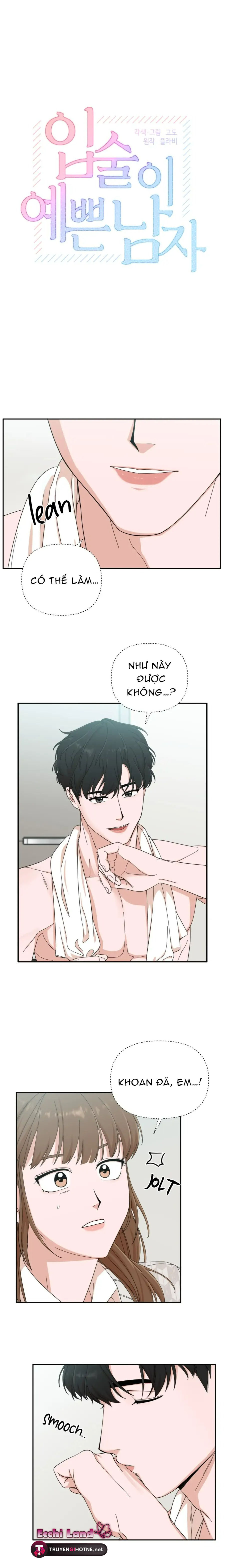 chàng trai ngọt ngào chapter 9.1 4