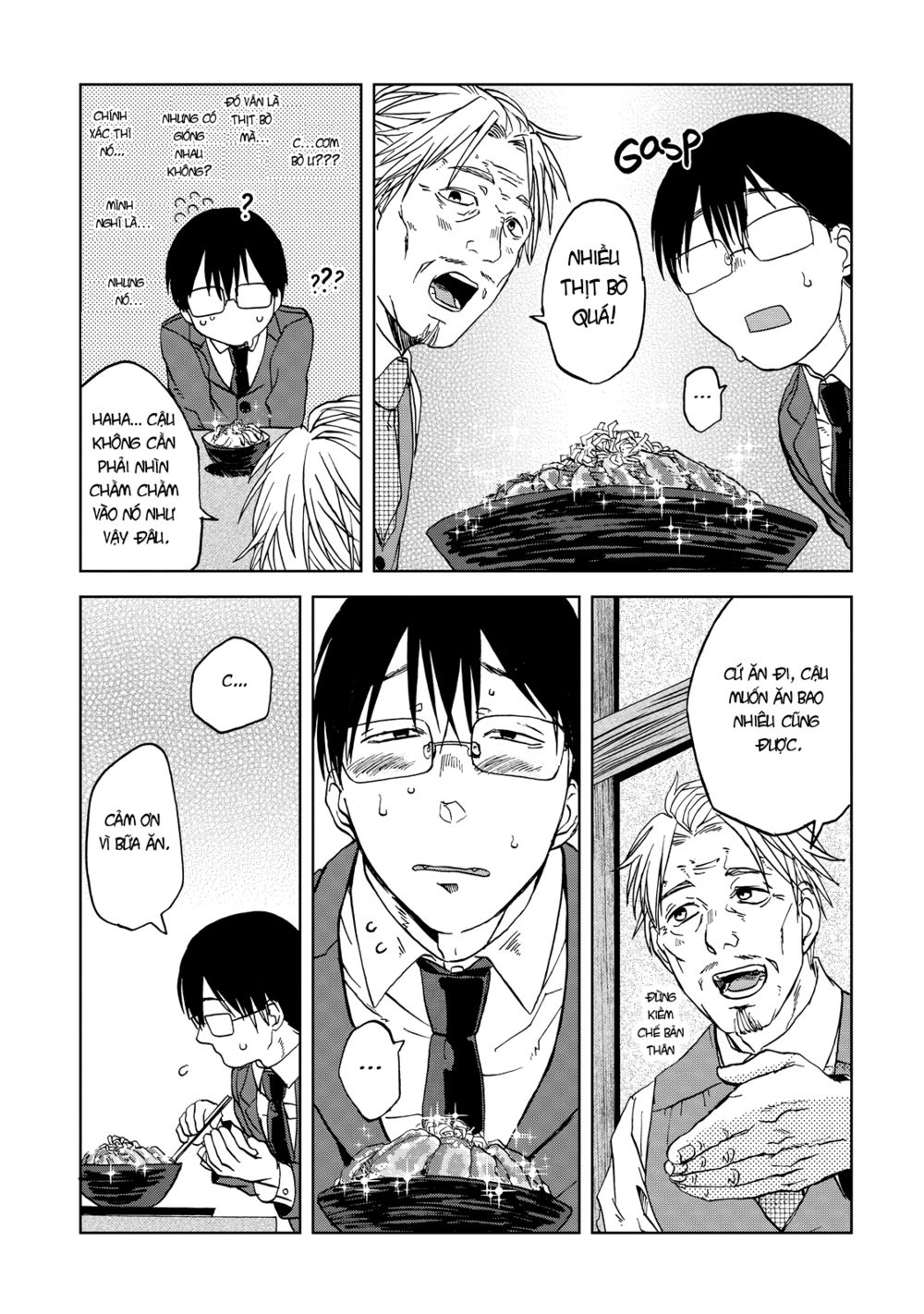 cùng ăn thôi chapter 26 5