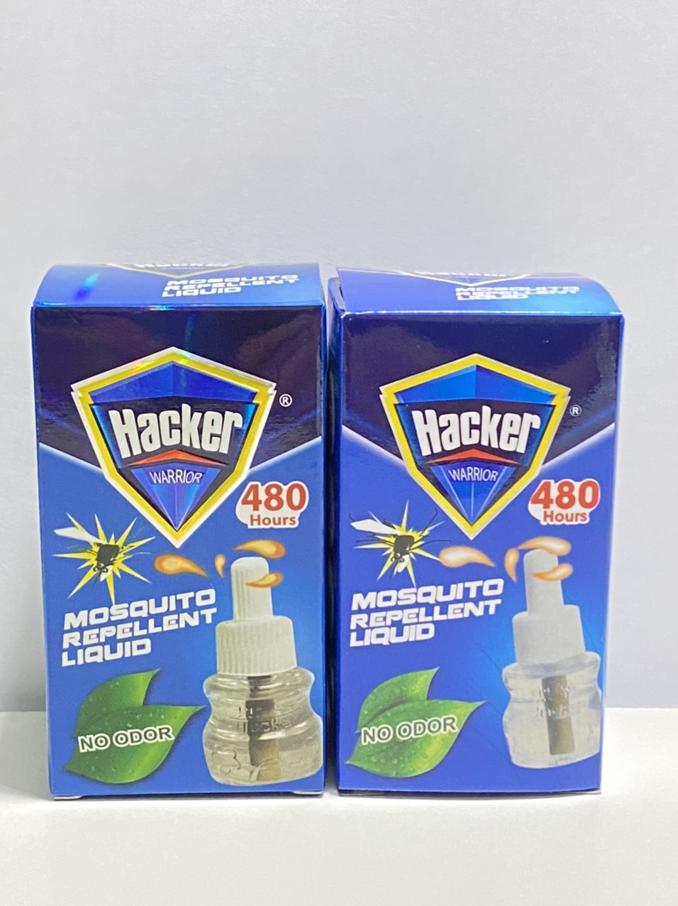 Combo 10 lọ xông tinh dầu đuổi muỗi HAC KER dùng 30 đêm