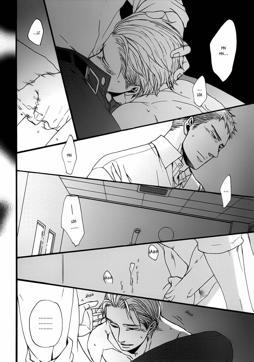 saezuru tori wa habatakanai chapter 3 29