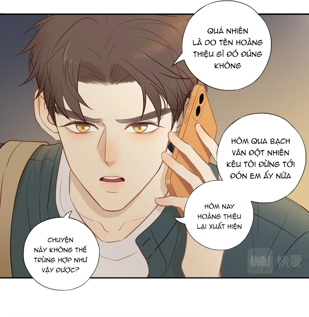 em trai nhà bên thật khó quản chapter 25 23