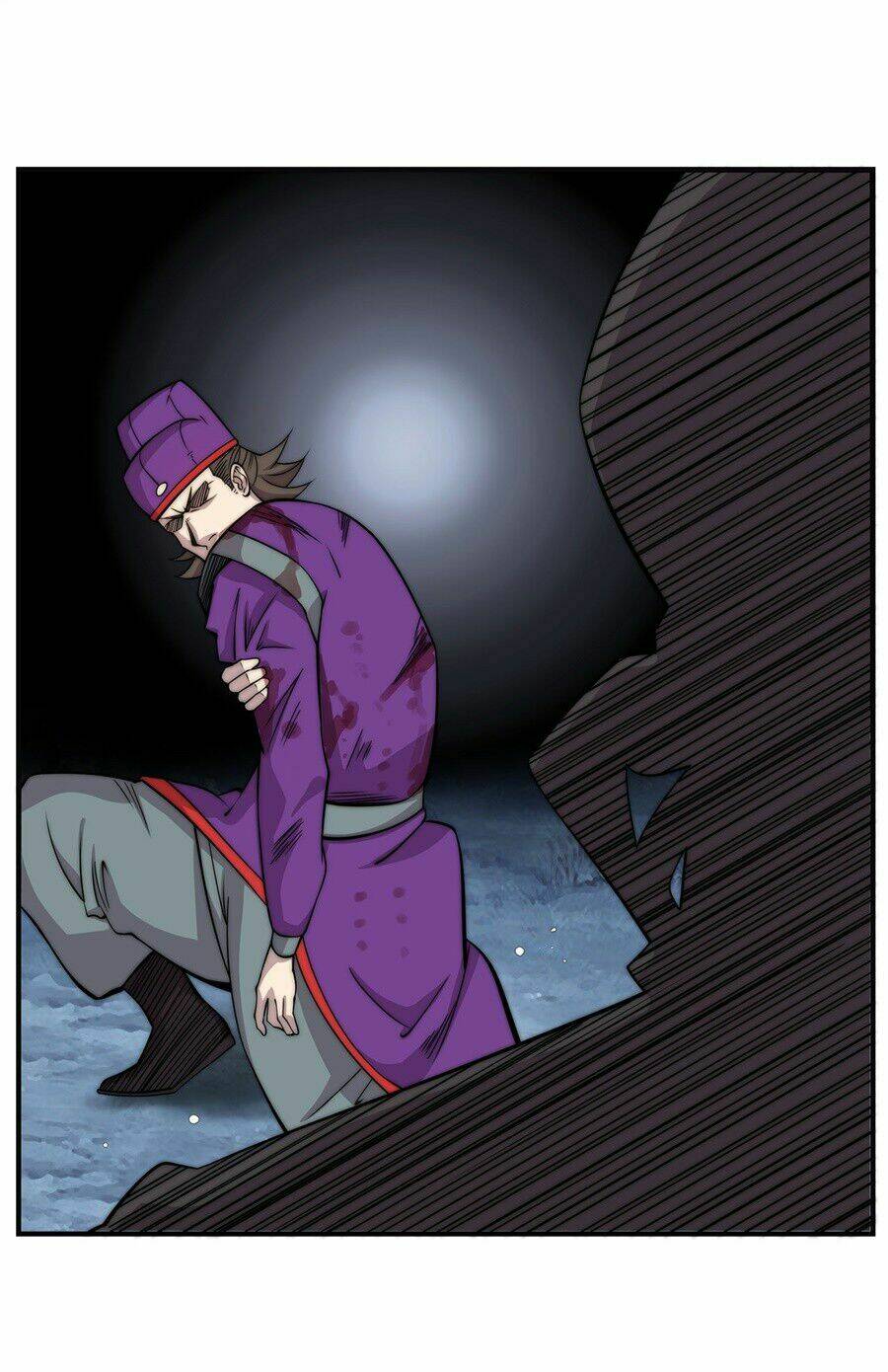 cuộc sống thoái ẩn của võ lâm chi vương chapter 56 59