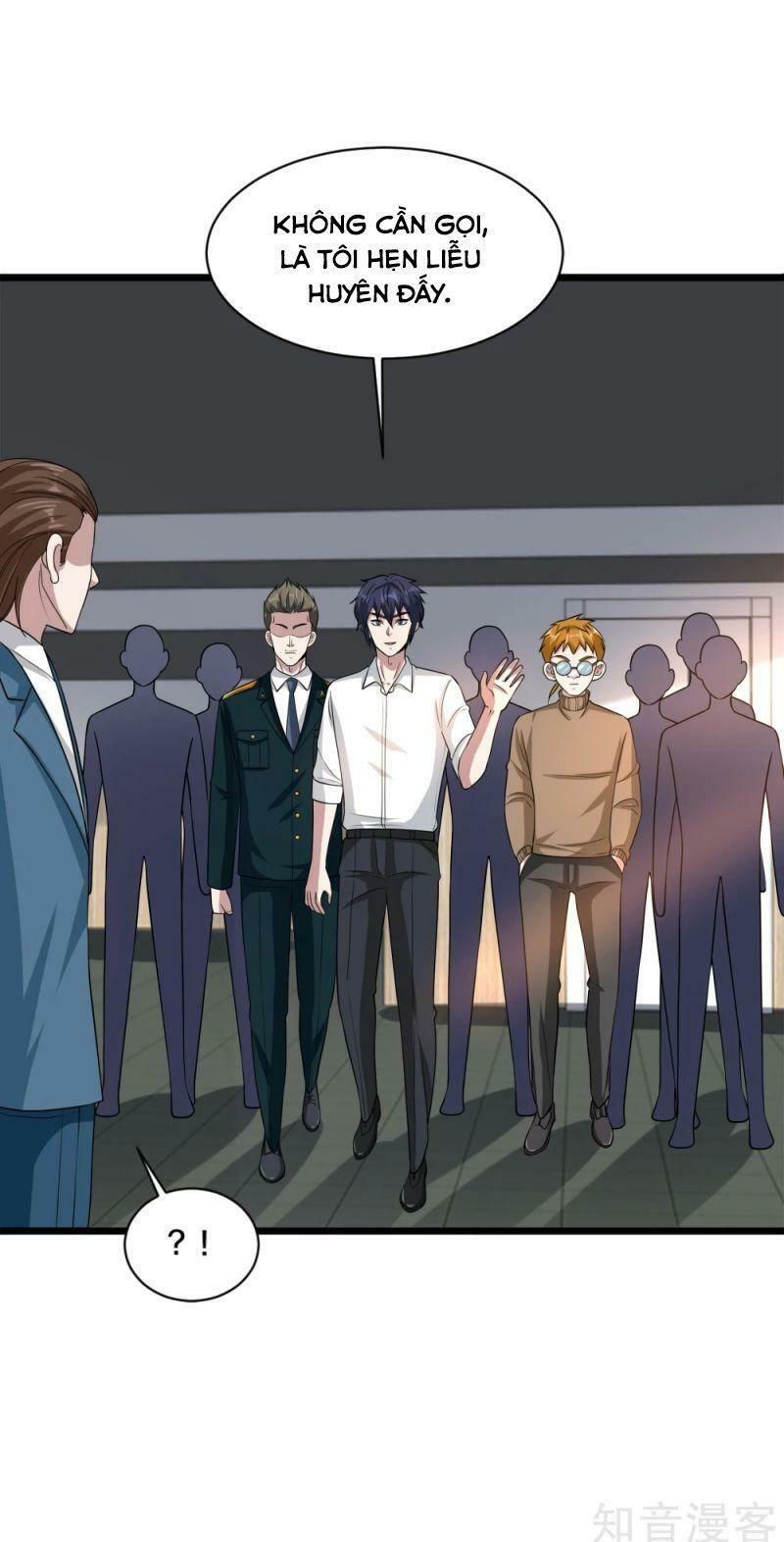 đô thị tà vương chapter 158 7