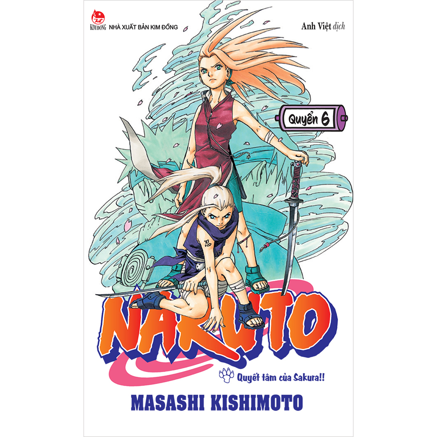 Combo Naruto Tập 1 - 10 (10 Cuốn)