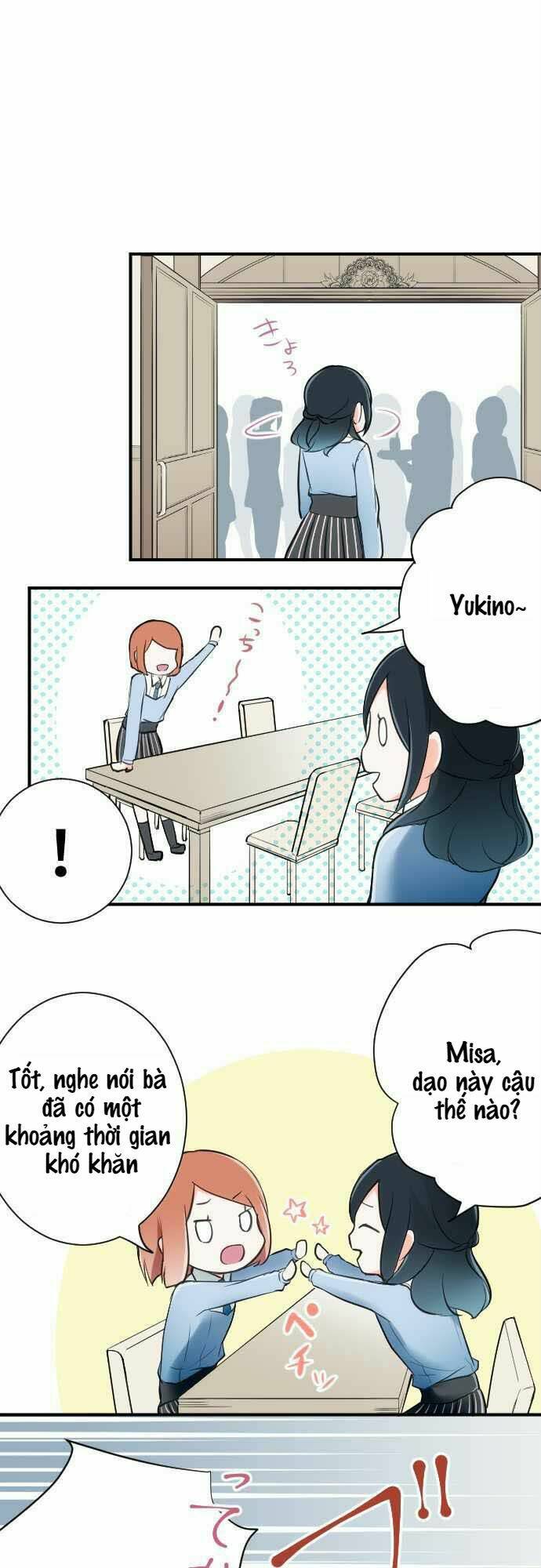 lovely yuri chapter 4 15